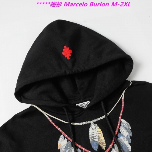 M.a.r.c.e.l.o. B.u.r.l.o.n. Hoodies/Sweatshirt 1035 Men