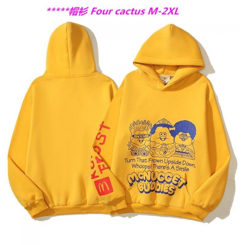 F.o.u.r. C.a.c.t.u.s. Hoodies/Sweatshirt 1469 Men