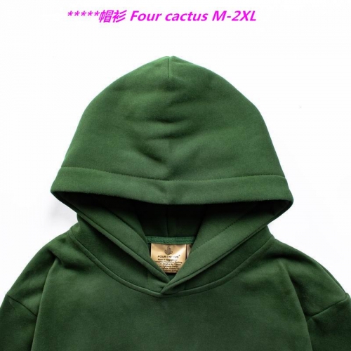 F.o.u.r. C.a.c.t.u.s. Hoodies/Sweatshirt 1898 Men