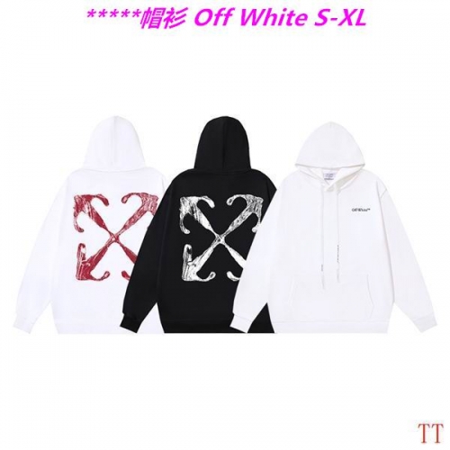 O.f.f. W.h.i.t.e. Hoodies/Sweatshirt 1073 Men