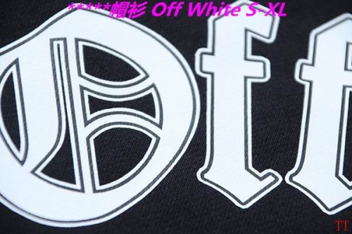 O.f.f. W.h.i.t.e. Hoodies/Sweatshirt 1238 Men