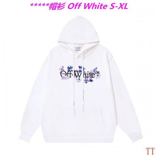 O.f.f. W.h.i.t.e. Hoodies/Sweatshirt 1081 Men