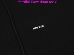 T.e.a.m. W.a.n.g. Hoodies/Sweatshirt 1010 Men