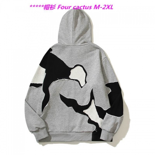 F.o.u.r. C.a.c.t.u.s. Hoodies/Sweatshirt 1935 Men