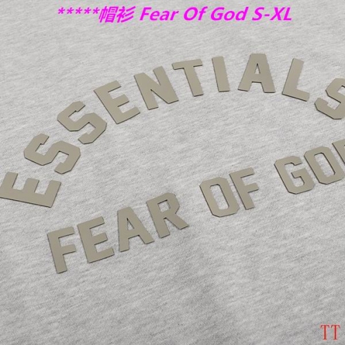 F.e.a.r. O.f. G.o.d. Hoodies/Sweatshirt 1468 Men