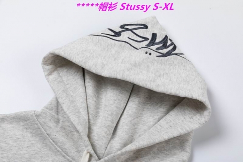 S.t.u.s.s.y. Hoodies/Sweatshirt 1424 Men