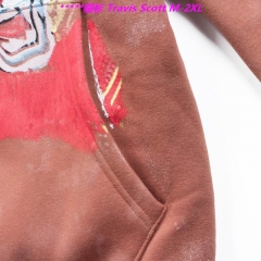 T.r.a.v.i.s. S.c.o.t.t. Hoodies/Sweatshirt 1160 Men