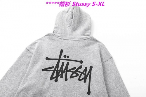 S.t.u.s.s.y. Hoodies/Sweatshirt 1370 Men