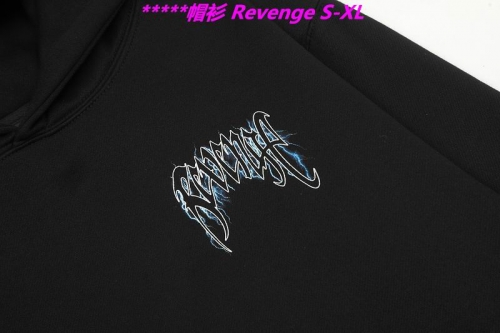 R.e.v.e.n.g.e. Hoodies/Sweatshirt 1256 Men