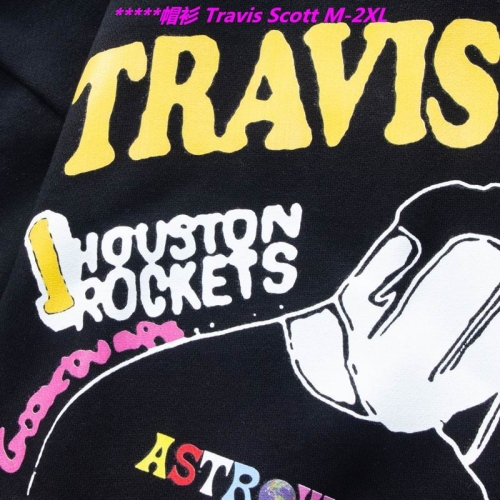 T.r.a.v.i.s. S.c.o.t.t. Hoodies/Sweatshirt 1207 Men