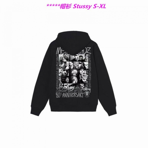 S.t.u.s.s.y. Hoodies/Sweatshirt 1287 Men