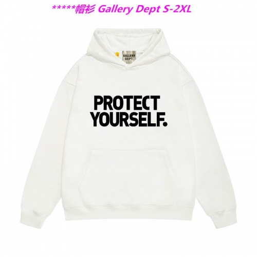 G.a.l.l.e.r.y. D.e.p.t. Hoodies/Sweatshirt 1132 Men