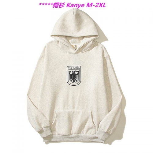 K.a.n.y.e. Hoodies/Sweatshirt 1023 Men