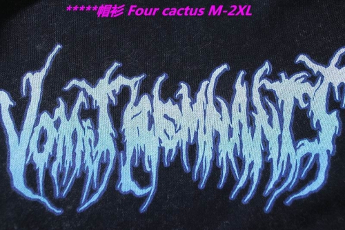 F.o.u.r. C.a.c.t.u.s. Hoodies/Sweatshirt 1041 Men