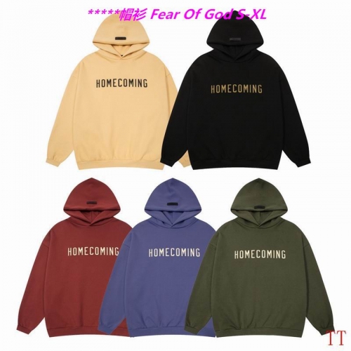 F.e.a.r. O.f. G.o.d. Hoodies/Sweatshirt 1365 Men