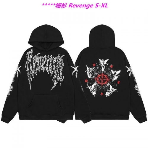 R.e.v.e.n.g.e. Hoodies/Sweatshirt 1296 Men