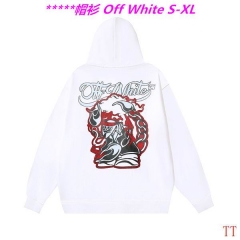 O.f.f. W.h.i.t.e. Hoodies/Sweatshirt 1096 Men