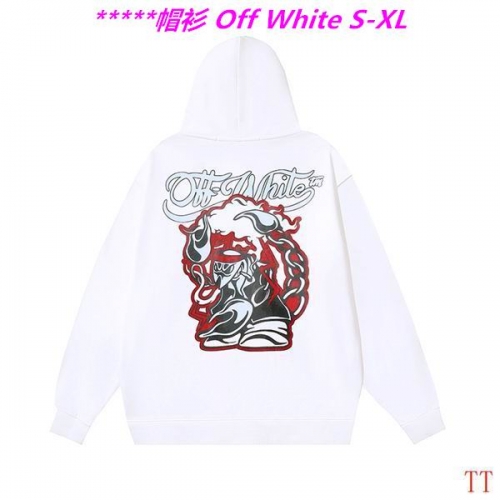 O.f.f. W.h.i.t.e. Hoodies/Sweatshirt 1096 Men