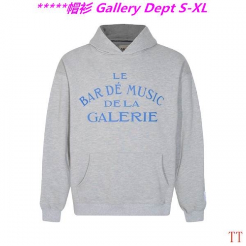 G.a.l.l.e.r.y. D.e.p.t. Hoodies/Sweatshirt 1335 Men