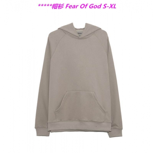 F.e.a.r. O.f. G.o.d. Hoodies/Sweatshirt 1055 Men