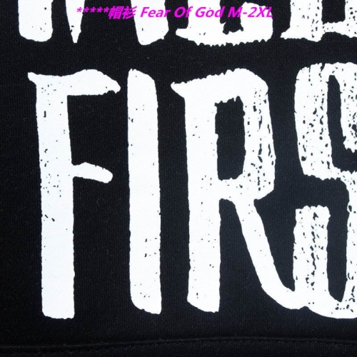 F.e.a.r. O.f. G.o.d. Hoodies/Sweatshirt 1648 Men