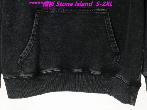 S.t.o.n.e. I.s.l.a.n.d. Hoodies/Sweatshirt 1116 Men