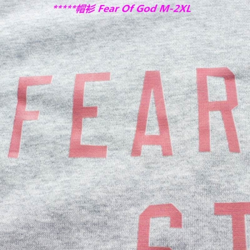 F.e.a.r. O.f. G.o.d. Hoodies/Sweatshirt 1623 Men