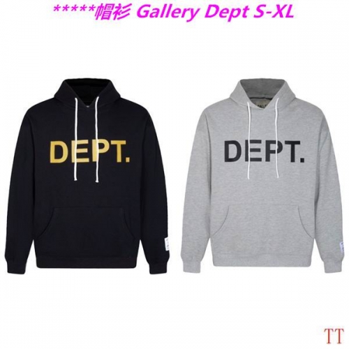 G.a.l.l.e.r.y. D.e.p.t. Hoodies/Sweatshirt 1320 Men