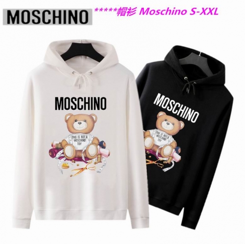 M.o.s.c.h.i.n.o. Hoodies/Sweatshirt 1053 Men