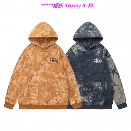 S.t.u.s.s.y. Hoodies/Sweatshirt 1488 Men