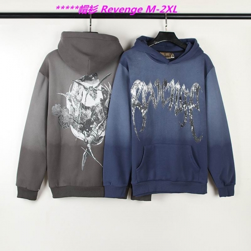 R.e.v.e.n.g.e. Hoodies/Sweatshirt 1052 Men