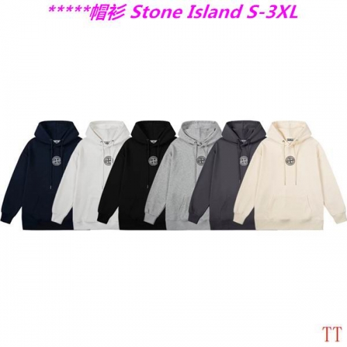 S.t.o.n.e. I.s.l.a.n.d. Hoodies/Sweatshirt 1068 Men