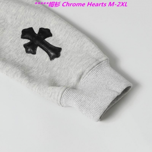 C.h.r.o.m.e. H.e.a.r.t.s. Hoodies/Sweatshirt 1565 Men