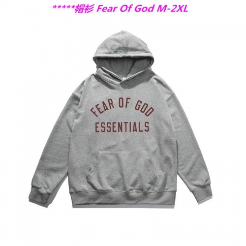 F.e.a.r. O.f. G.o.d. Hoodies/Sweatshirt 1638 Men