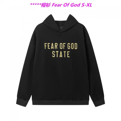 F.e.a.r. O.f. G.o.d. Hoodies/Sweatshirt 1421 Men