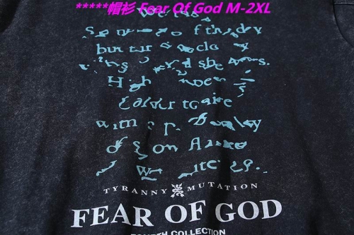 F.e.a.r. O.f. G.o.d. Hoodies/Sweatshirt 1543 Men