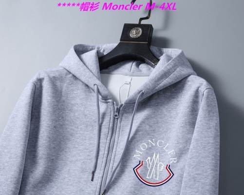 M.o.n.c.l.e.r. Hoodies/Sweatshirt 1163 Men