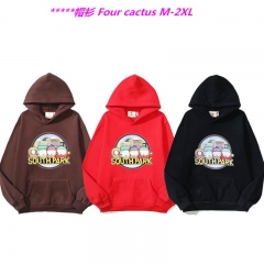 F.o.u.r. C.a.c.t.u.s. Hoodies/Sweatshirt 1402 Men