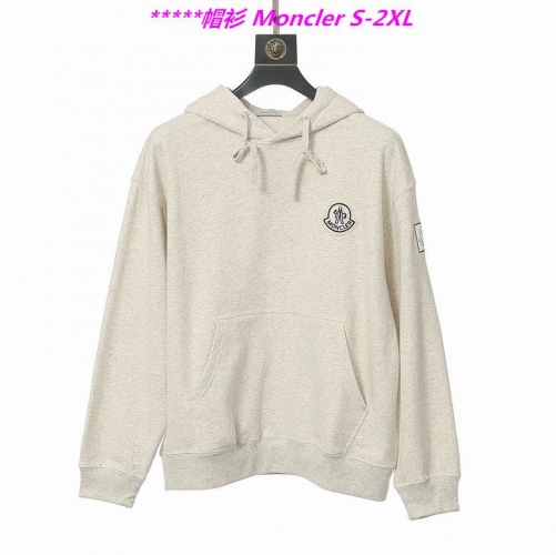 M.o.n.c.l.e.r. Hoodies/Sweatshirt 1051 Men