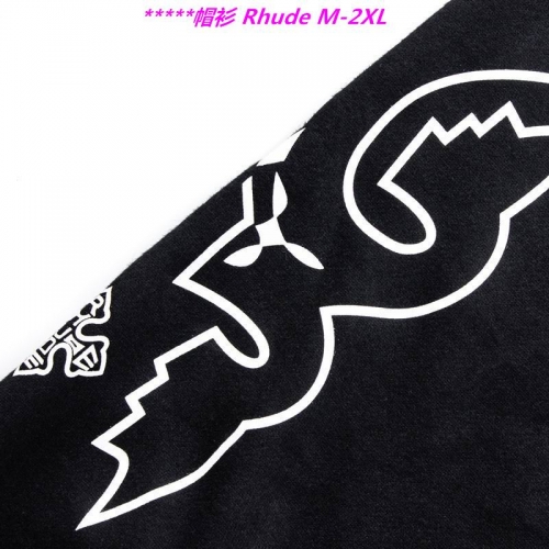 R.h.u.d.e. Hoodies/Sweatshirt 1041 Men