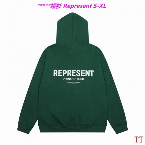 R.e.p.r.e.s.e.n.t. Hoodies/Sweatshirt 1074 Men