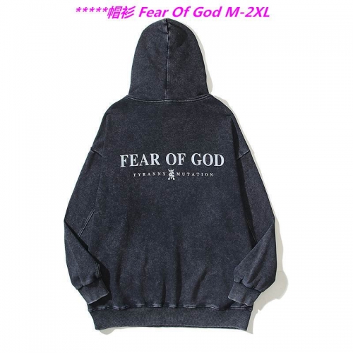 F.e.a.r. O.f. G.o.d. Hoodies/Sweatshirt 1571 Men