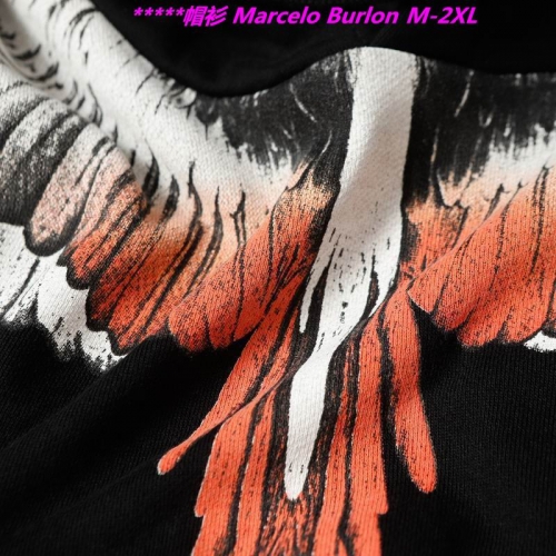 M.a.r.c.e.l.o. B.u.r.l.o.n. Hoodies/Sweatshirt 1041 Men