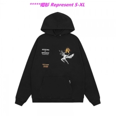 R.e.p.r.e.s.e.n.t. Hoodies/Sweatshirt 1089 Men