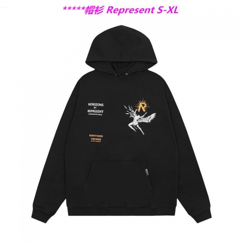 R.e.p.r.e.s.e.n.t. Hoodies/Sweatshirt 1089 Men