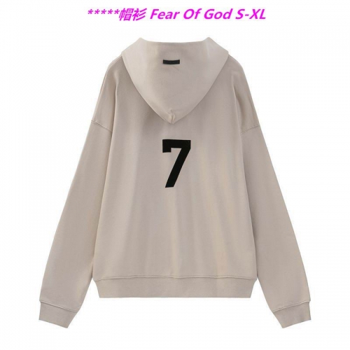 F.e.a.r. O.f. G.o.d. Hoodies/Sweatshirt 1161 Men