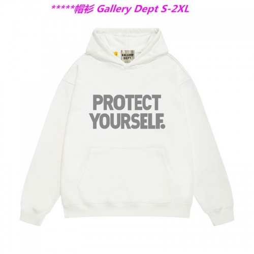 G.a.l.l.e.r.y. D.e.p.t. Hoodies/Sweatshirt 1178 Men