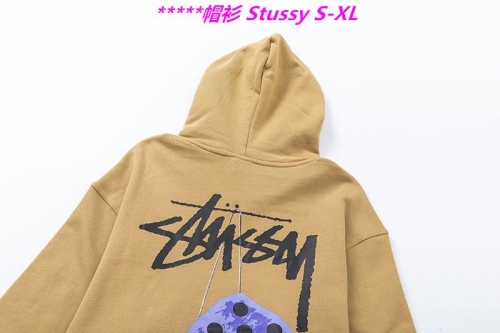 S.t.u.s.s.y. Hoodies/Sweatshirt 1392 Men