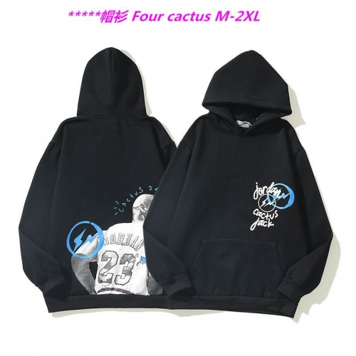 F.o.u.r. C.a.c.t.u.s. Hoodies/Sweatshirt 1810 Men