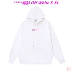 O.f.f. W.h.i.t.e. Hoodies/Sweatshirt 1121 Men